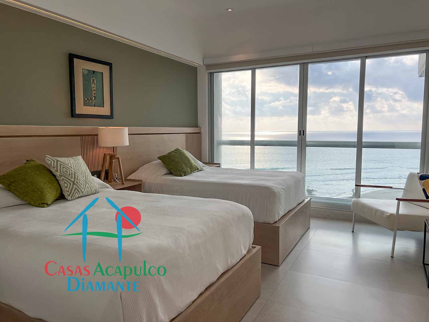 Mayan Island Playa Bonampak 901 y 902 - Recámara tres 1